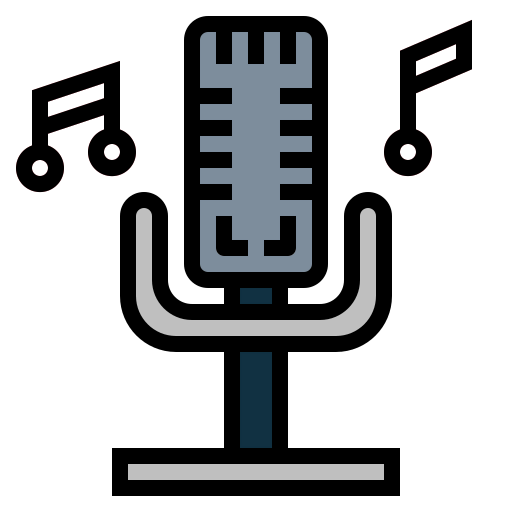Microphone icon