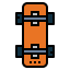Skateboard icon 64x64