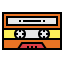 Cassette icon 64x64