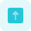 Up arrow icon 64x64