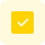 Checked icon 64x64