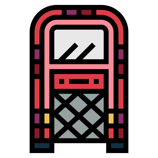 Jukebox Ikona
