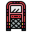 Jukebox ícono 64x64