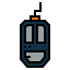 Computer mouse Ikona 64x64