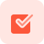 Checkmark icon 64x64