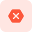 Delete icon 64x64