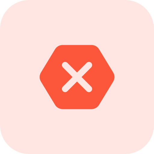 Delete icon