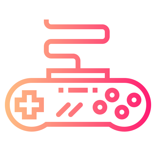 Game controller icon