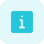 Information icon 64x64