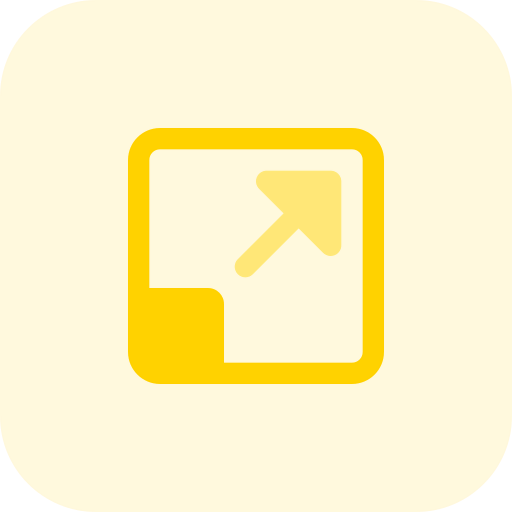 Maximize icon