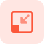 Shrink icon 64x64