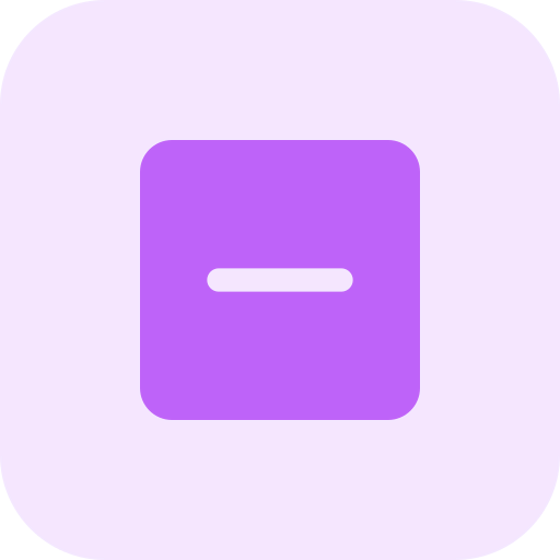 Remove icon