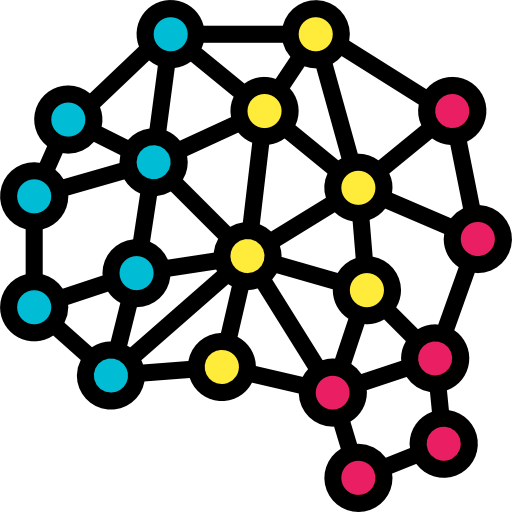 Artificial intelligence icon
