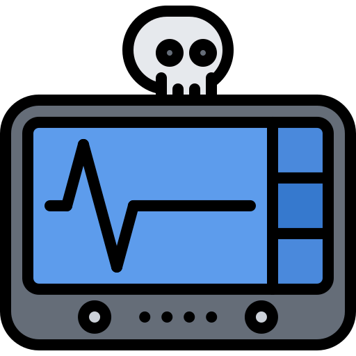 Cardiogram icon