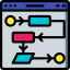 Algorithm icon 64x64