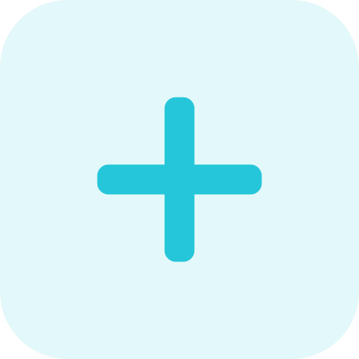 Plus icon