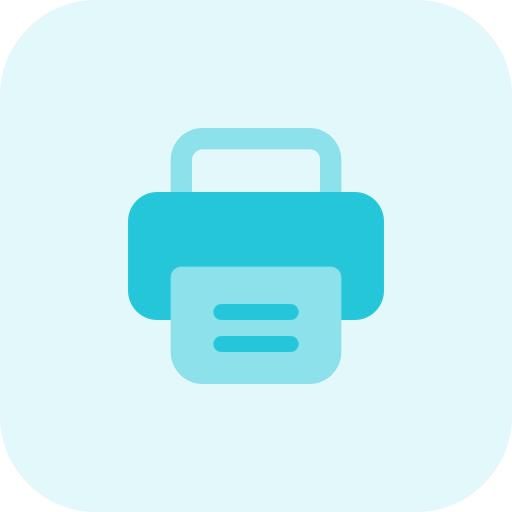 Printer icon