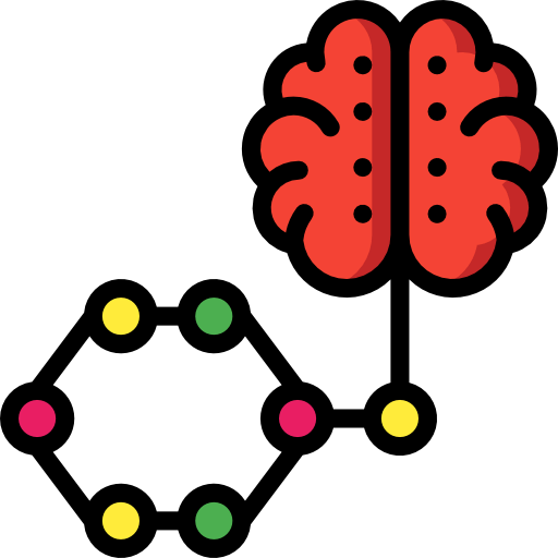Artificial intelligence icon