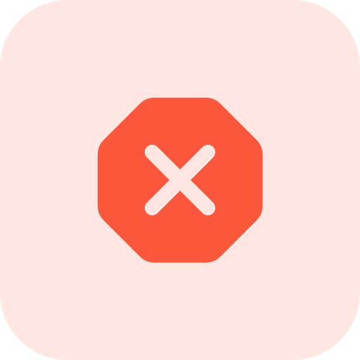 Clear icon