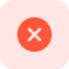 Delete icon 64x64