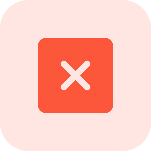 Erase icon