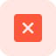 Erase icon 64x64
