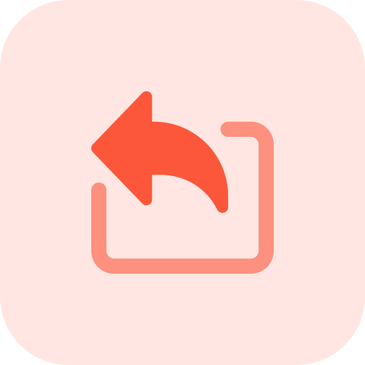 Reply icon