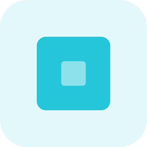 Stop icon
