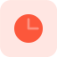 Wall clock icon 64x64