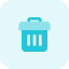 Bin icon 64x64