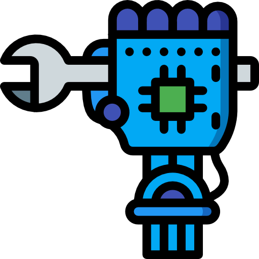 Robot icon