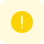 Warning icon 64x64
