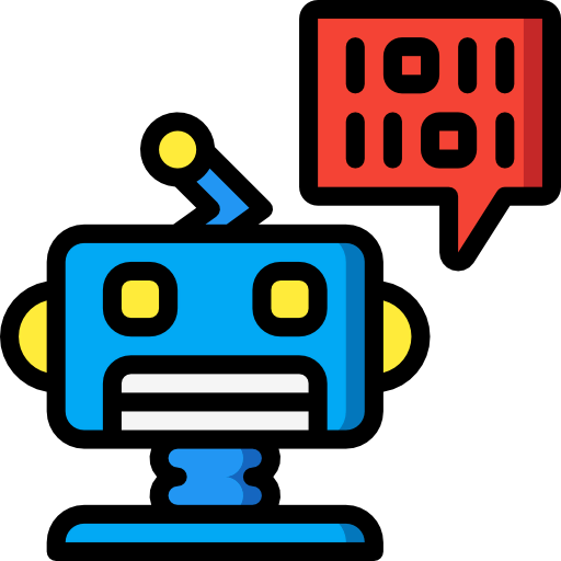 Robot icon