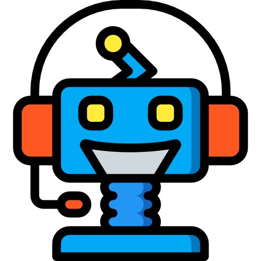 Robot icon