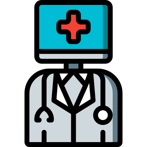 Robot icon