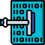 Binary code biểu tượng 64x64