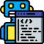 Robot icon 64x64