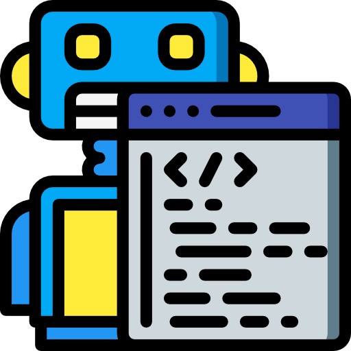 Robot icon