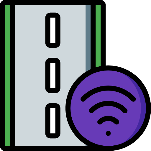 Road icon