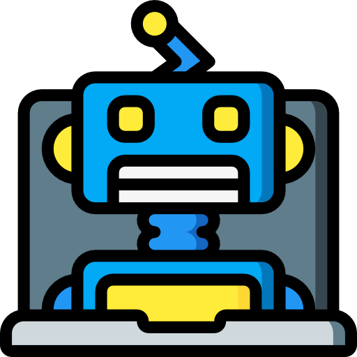 Robot icon