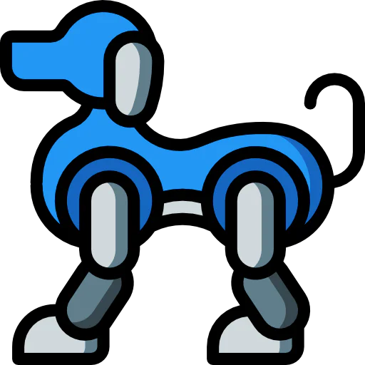 Robot icon