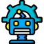 Robot icon 64x64
