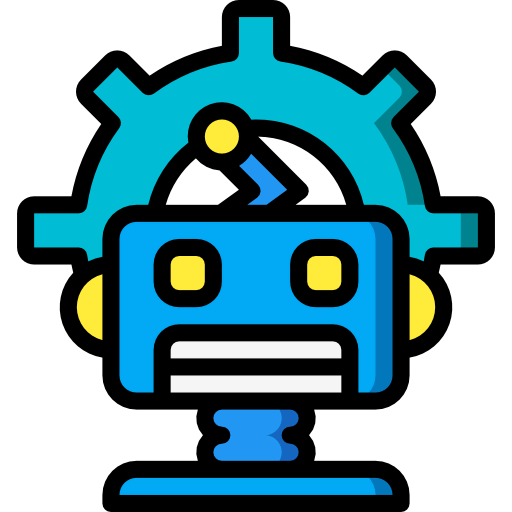 Robot icon