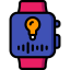 Wristwatch icon 64x64