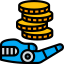Coins icon 64x64