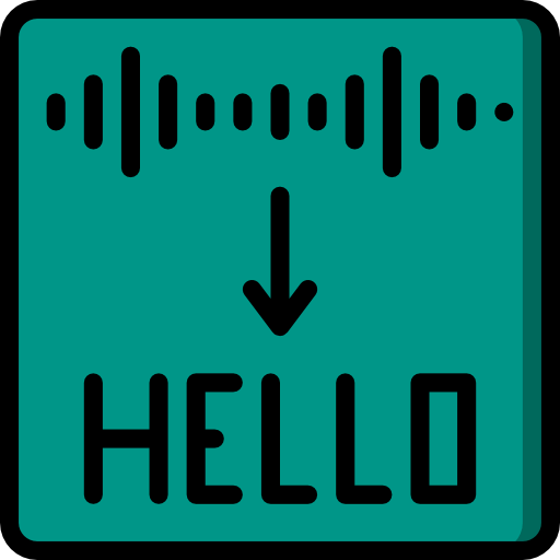 Speech icon
