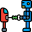 Robot icon 64x64