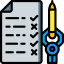 Check list icon 64x64