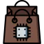 Shopping bag icon 64x64