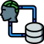 Data transfer icon 64x64